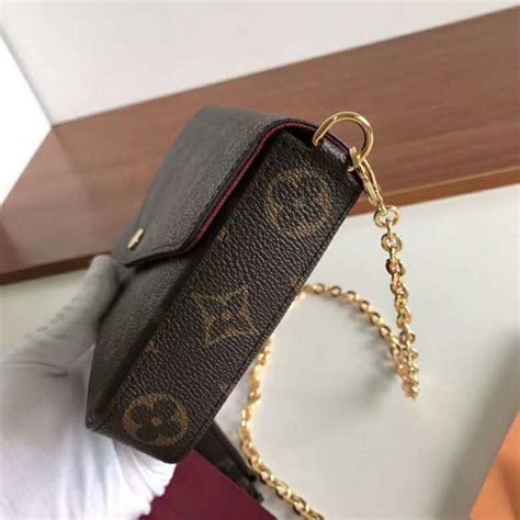 lv félicie pochette|lv felicie pochette monogram.